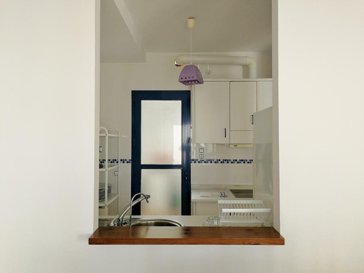 Apartamento Los Olivos Las Negras Exterior foto
